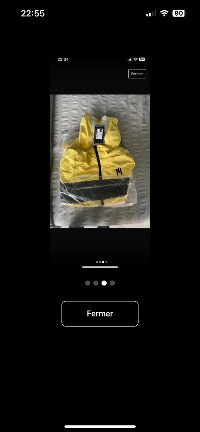 Survêtement homme - photo numéro 3