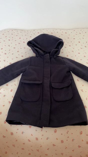 Duffle coat  jacadi 3 ans