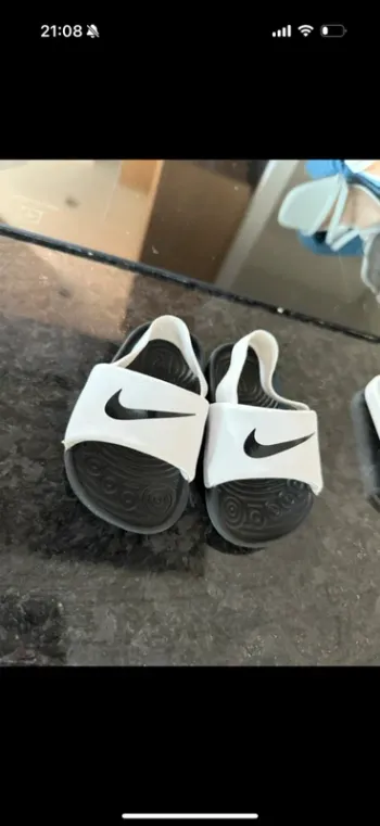 Claquette Nike