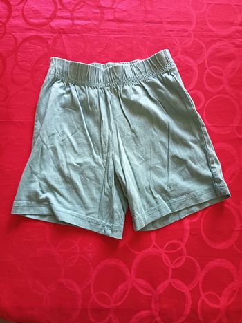 Short 4 ans 