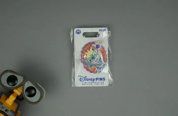 Pin Carnaval Stitch 🎊