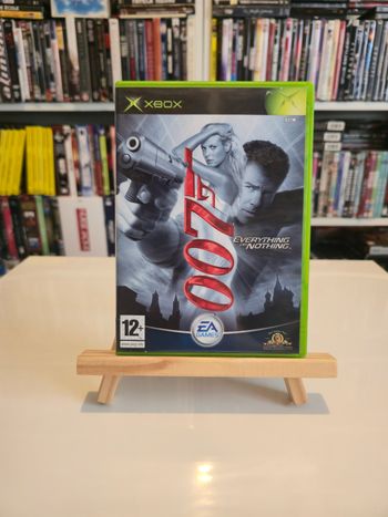 Jeu XBOX 007 Everything or Nothing