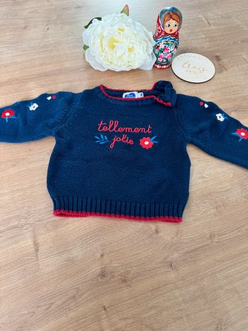 Pull Fille