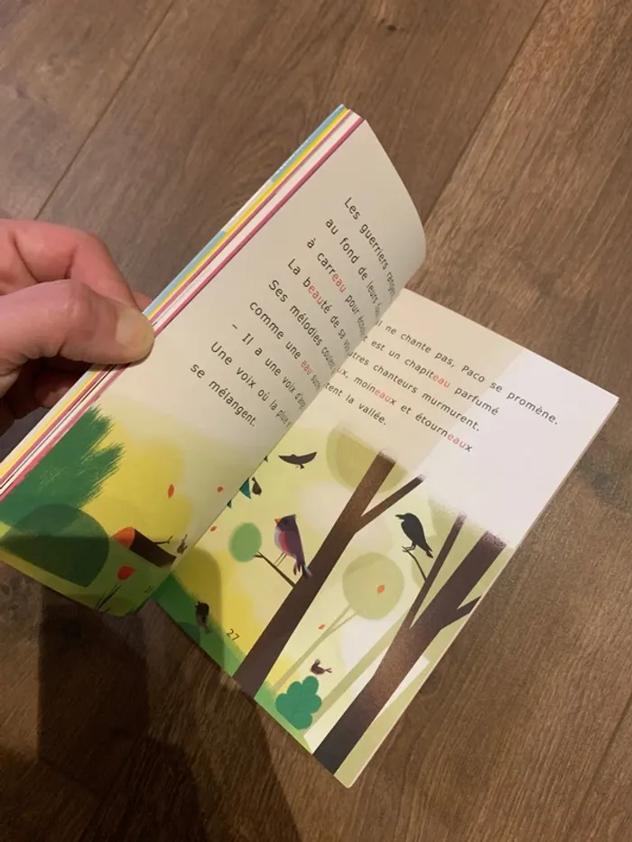 Livre Paco le rêveur - photo numéro 3