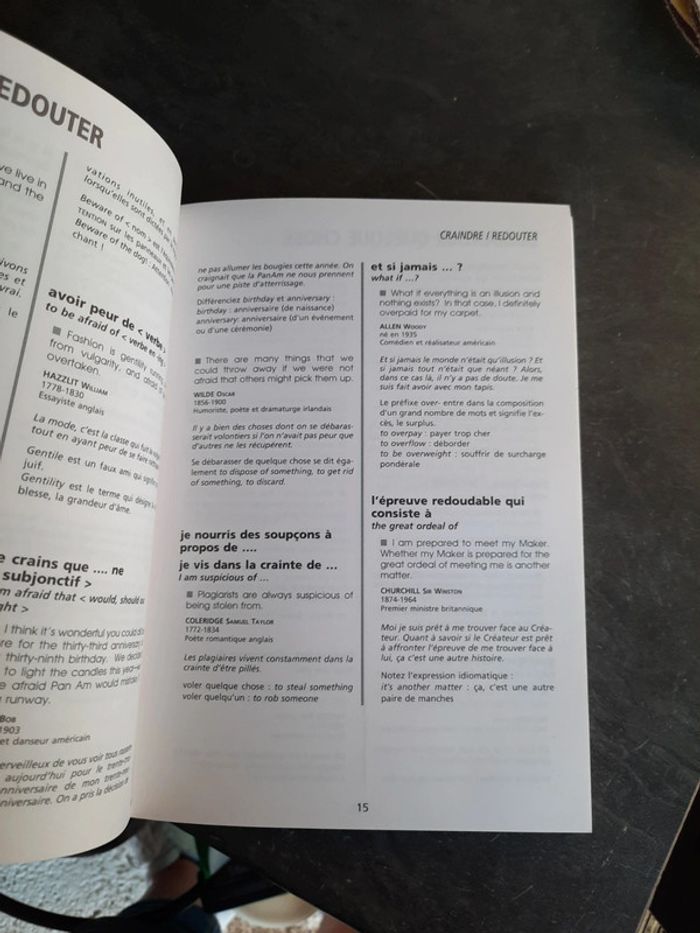 My english is fun. - photo numéro 2