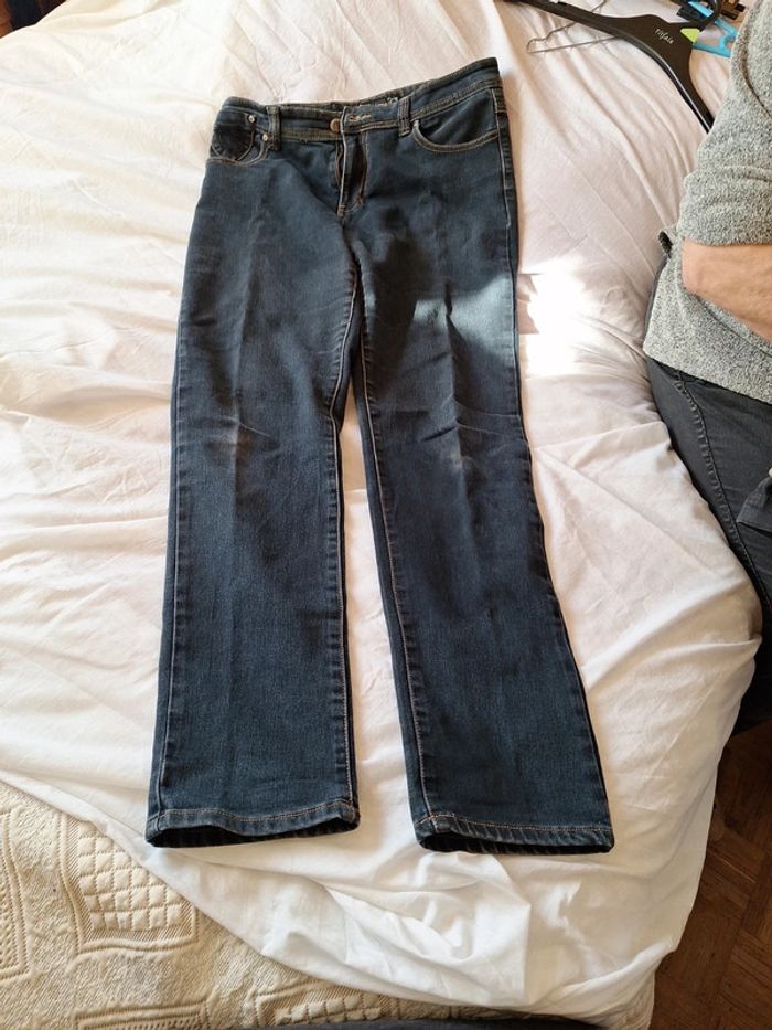 Jean. Femme