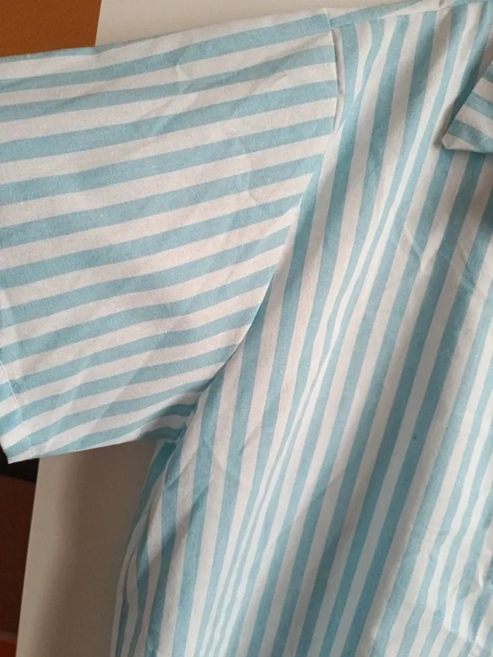 Chemise manches courtes - photo numéro 7