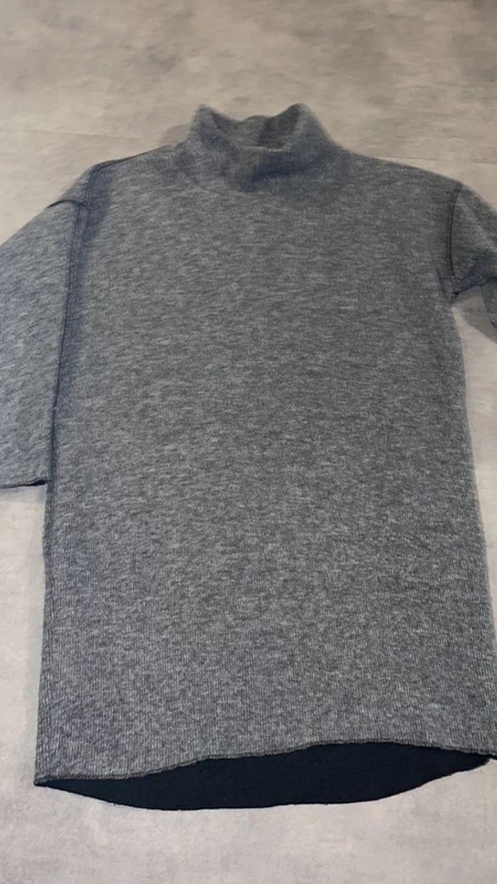 Pull col roulé - photo numéro 2