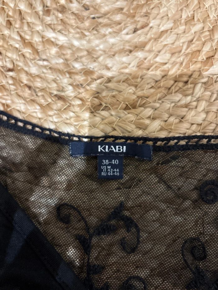 Robe maternité Kiabi taille 38/40 - photo numéro 5