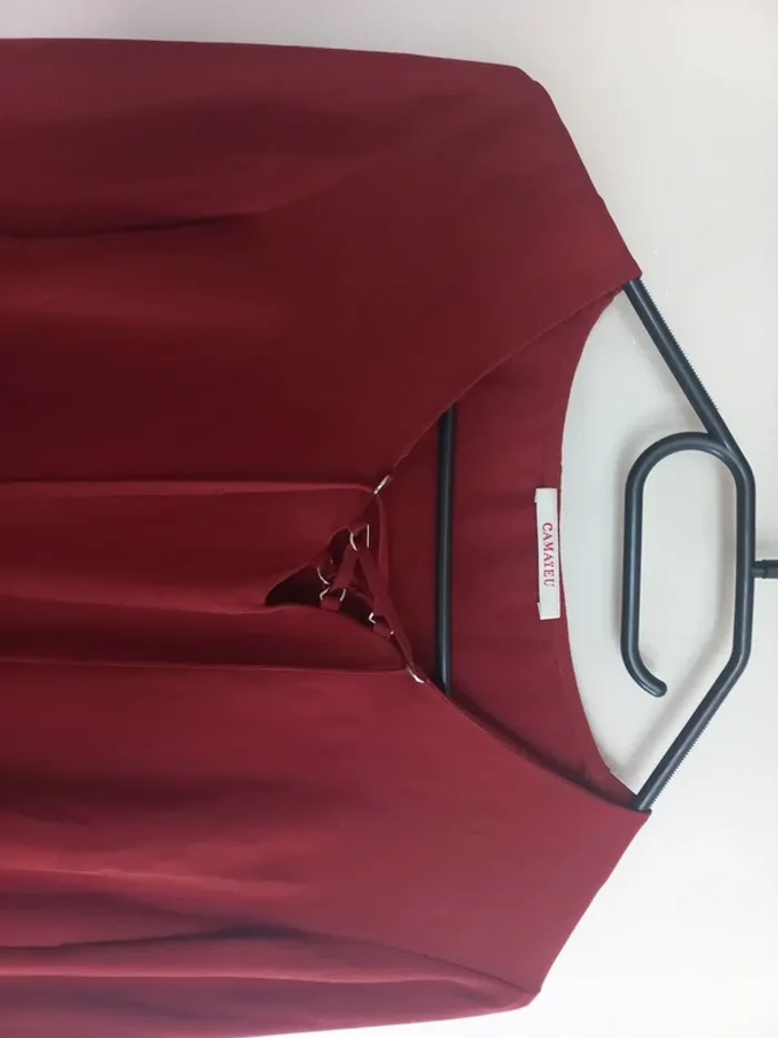 Blouse camaïeu - photo numéro 2