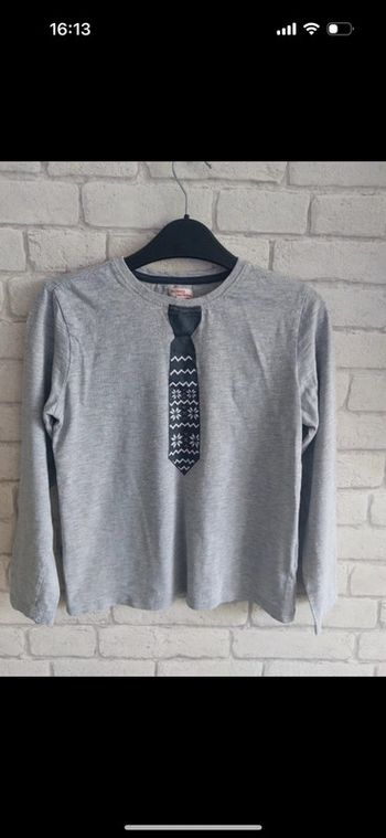 Tee-shirt dpam taille 10 ans