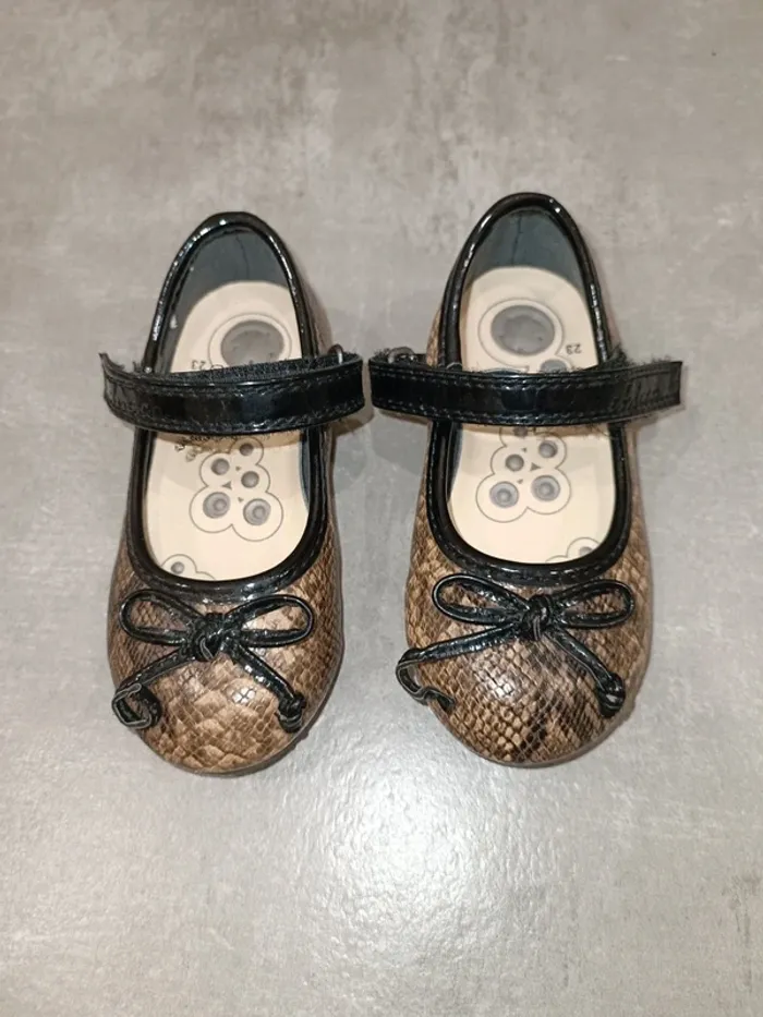 Ballerines CHICCO - photo numéro 2