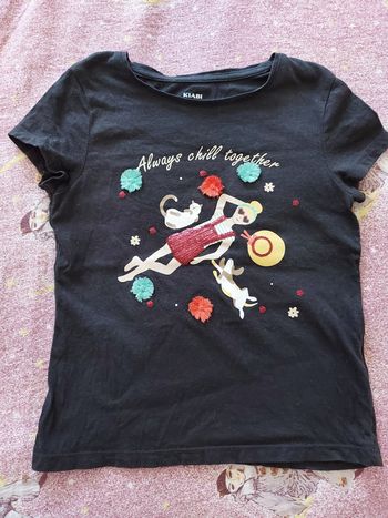 Tee-shirt 8 ans