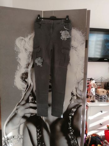 Pantalon fille verbaudet