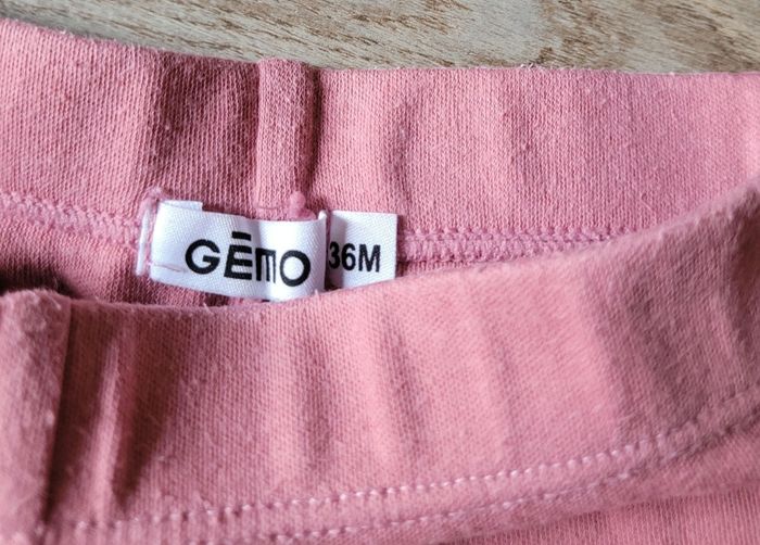 Pyjama léger taille 36 mois - photo numéro 6