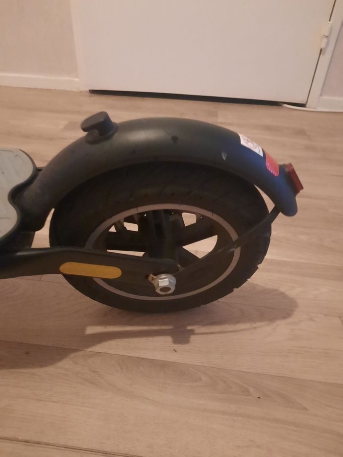 Trotinette électrique - photo numéro 4