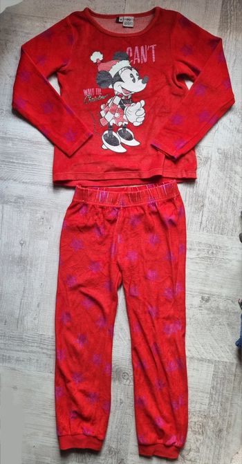 Pyjama de noel 8 ans