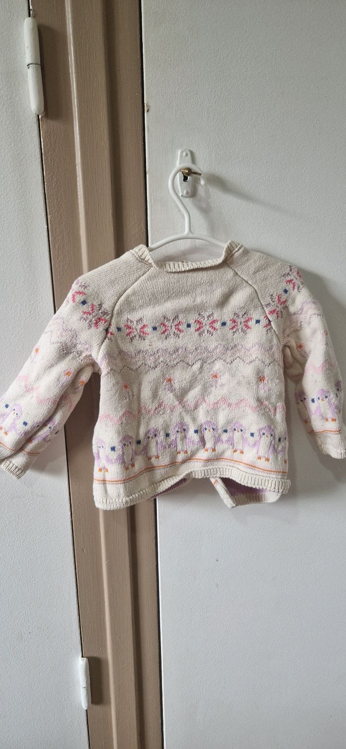 Veste epaisse - photo numéro 2