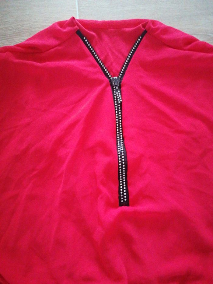 Très beau haut femme taille unique - photo numéro 4