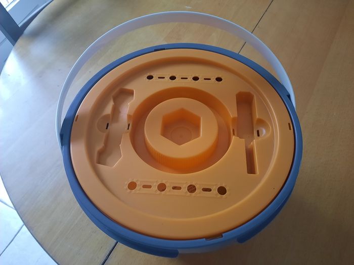 Seau de Mecano - photo numéro 4