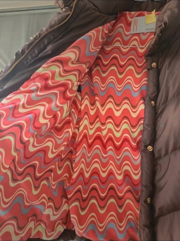 Doudoune missoni - photo numéro 4