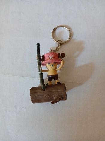 Porte clef Choppper - One piece