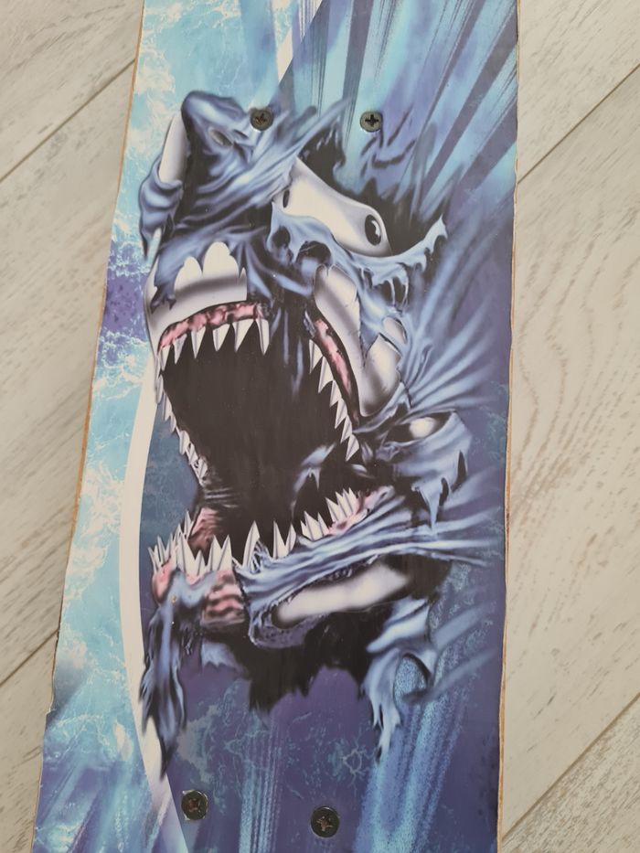 Skate enfant "Requins " - photo numéro 2