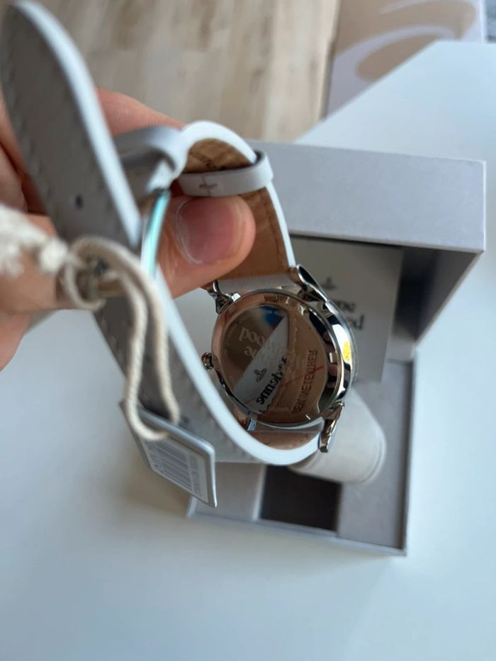 Montre Vivienne Westwood - Blanc - photo numéro 5