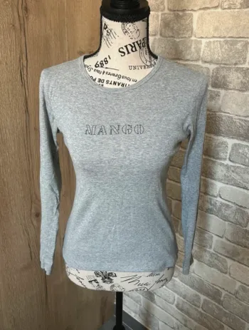 Tee shirt MANGO taille M