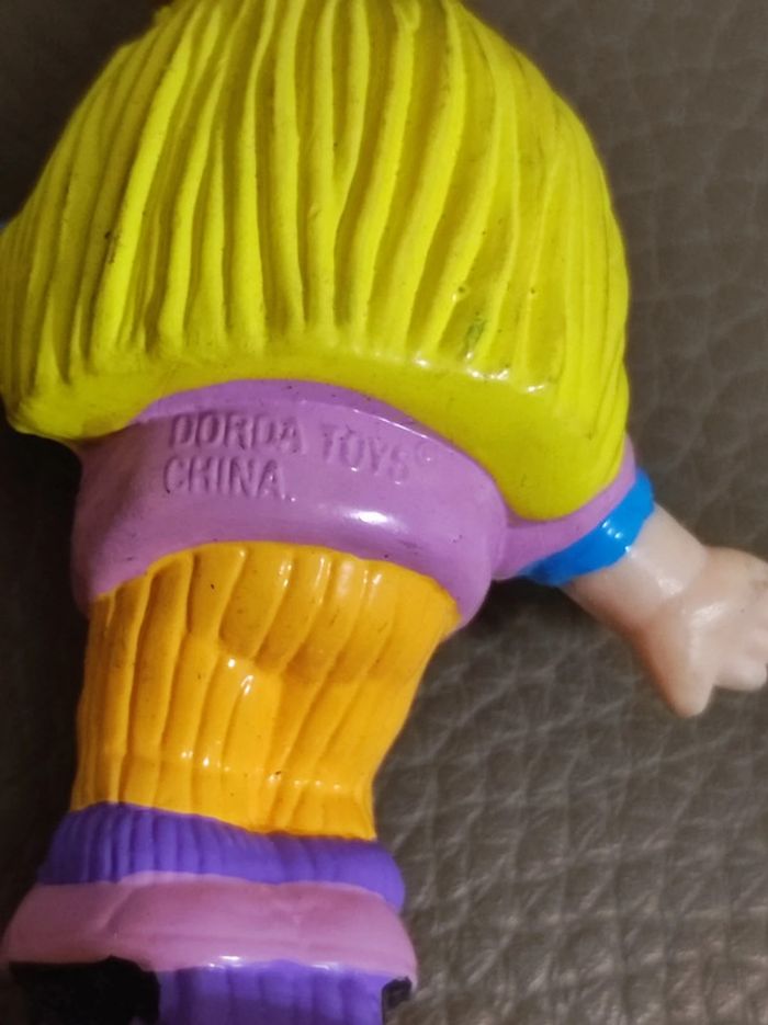 poupée dorda patineuse - photo numéro 5