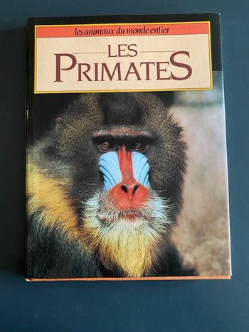 Livre primate