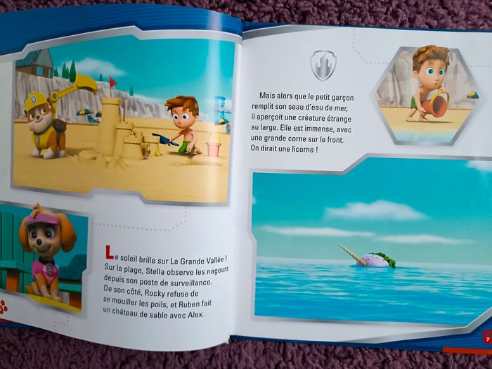 4- Lot de livres de la Pat' patrouille - photo numéro 5