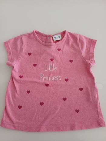 Tee-shirt taille 18 mois