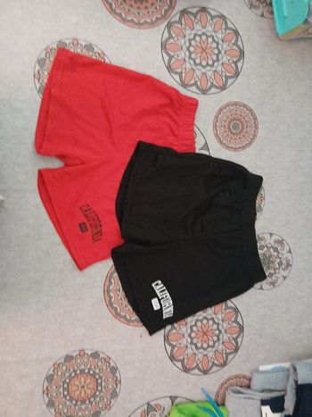 lot 2 shorts