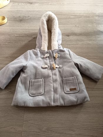 Manteau 9 mois