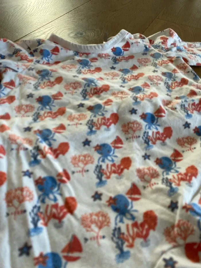 Lot pyjamas - photo numéro 4