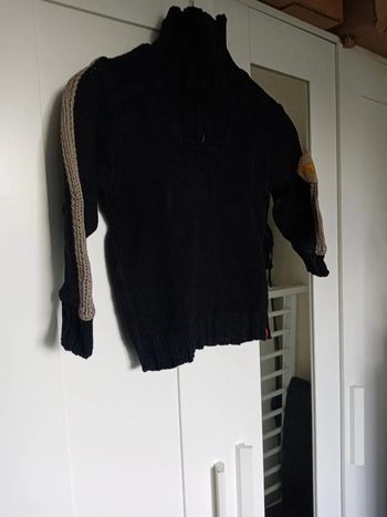 Pull noir Levi's T 5 ans