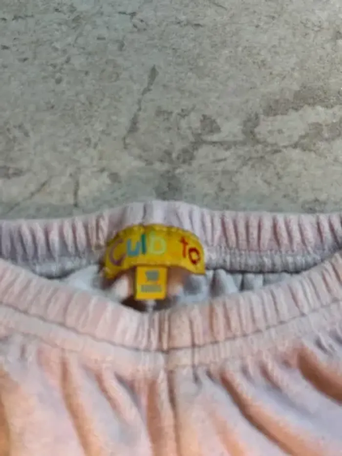 Pantalon de pyjama pâte d’ours - photo numéro 3