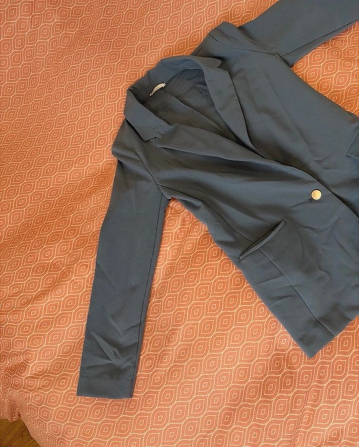 Veste blazer femme cache cache - photo numéro 5