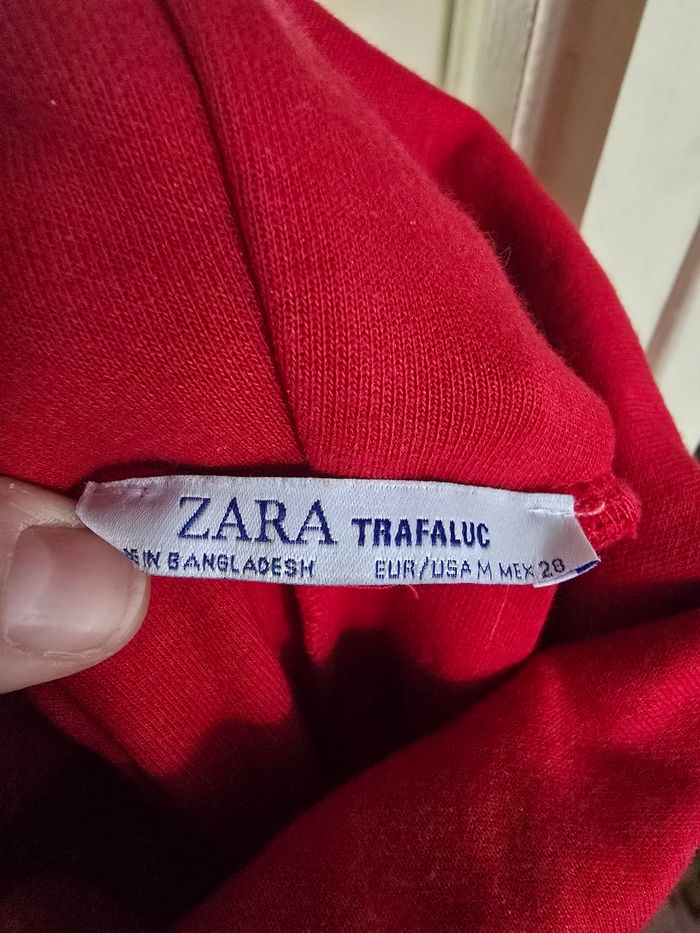 Robe rouge - photo numéro 3