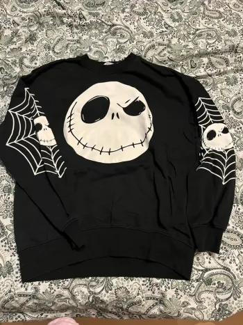 Pull jack skellington 12-14 ans
