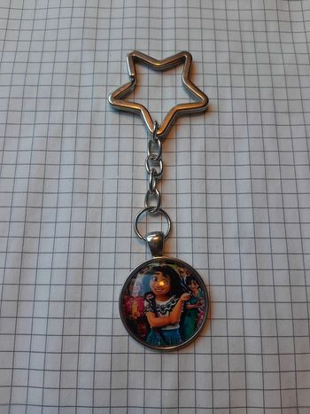 Porte-clés disney encanto