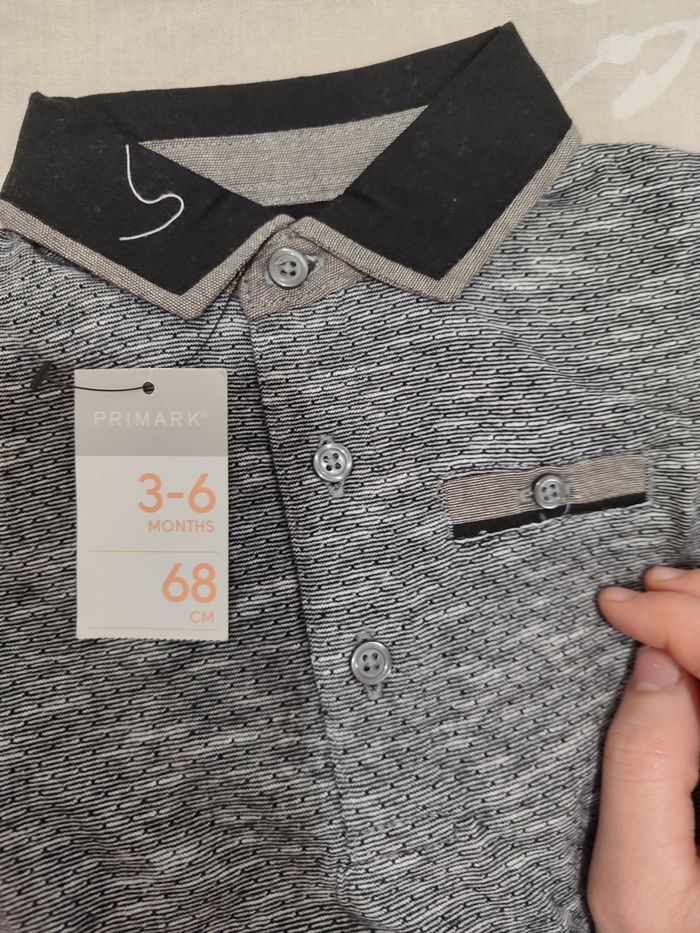 Polo 3-6 mois - photo numéro 2