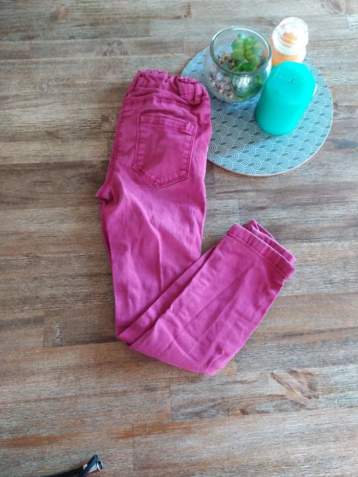 Joli pantalon/Palomino/6 ans - photo numéro 4