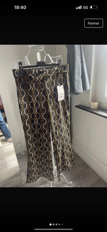 pantalon femme Zara neuf