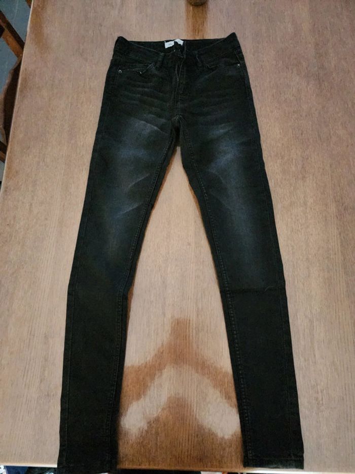 Jeans noir - photo numéro 1