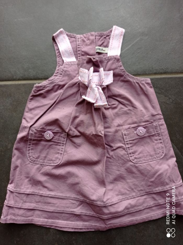 Ensemble fille été, Tape à l'oeil, taille 9 mois - photo numéro 2