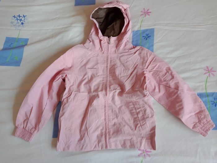 veste manteau quechua Oxylane10 ans - photo numéro 3