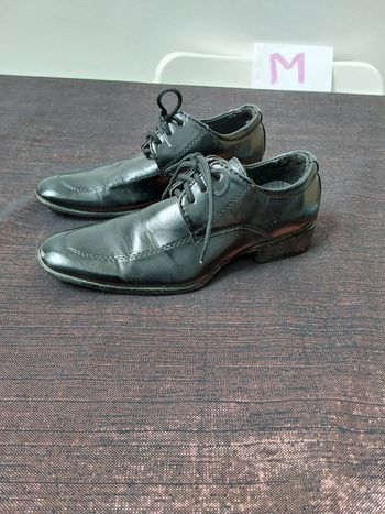 Chaussures habillé garçon