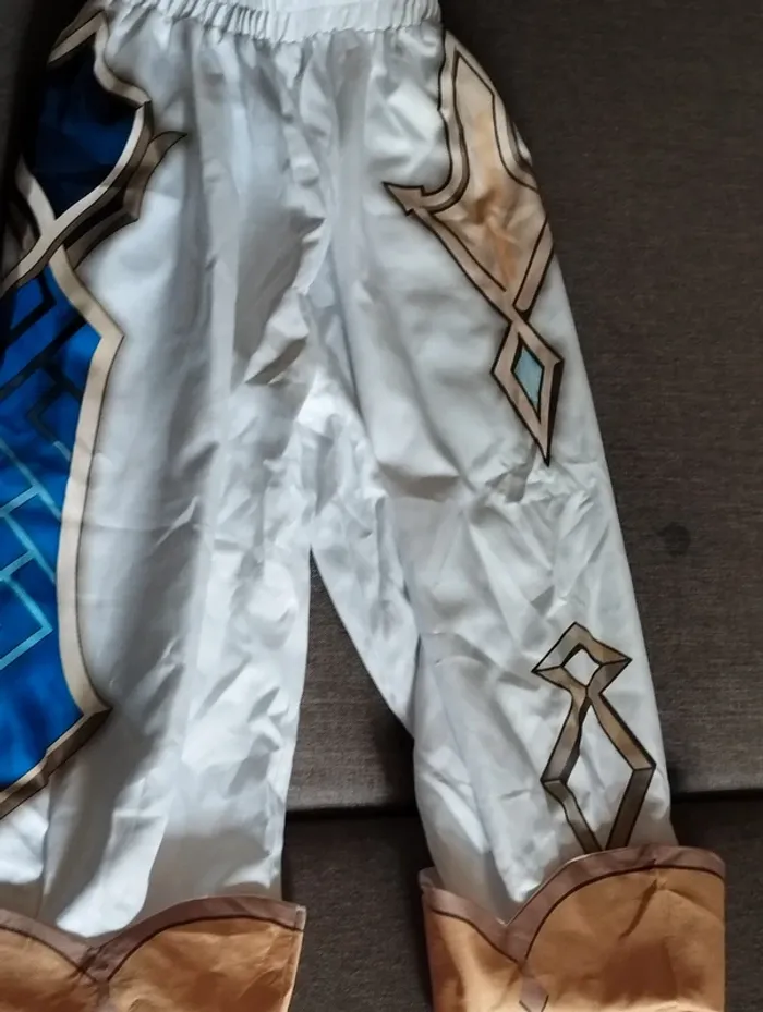 Genshin impact cosplay Chongyun complet - photo numéro 9